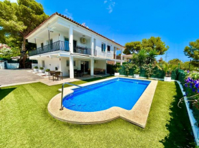 Casa en Alcocebre con piscina privada